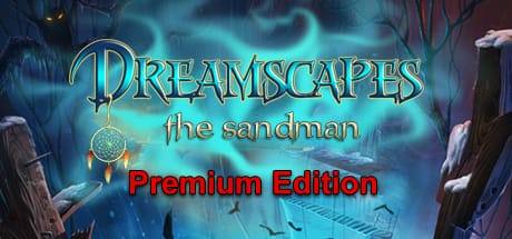 Dreamscapes - The Sandman