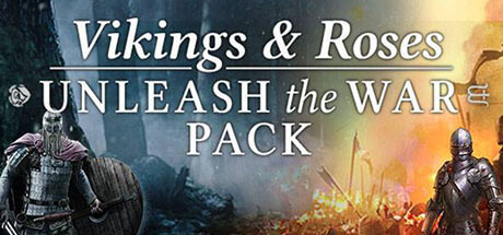 Vikings & Roses - Unleash the War Pack