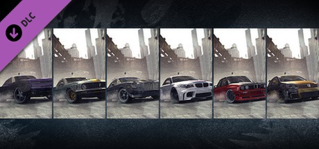 GRID 2 Peak Performance Pack DLC Key kaufen 