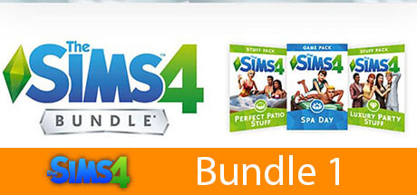 Die Sims 4 Bundle 1 Key kaufen  