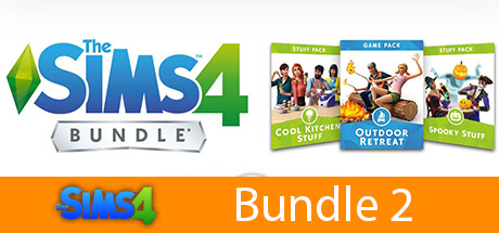 Die Sims 4 Bundle 2 Key kaufen