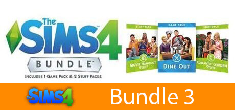 Die Sims 4 Bundle 3 Key kaufen  