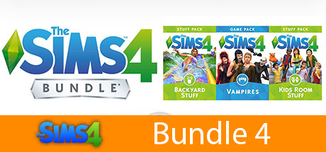 Die Sims 4 Bundle 4 Key kaufen 