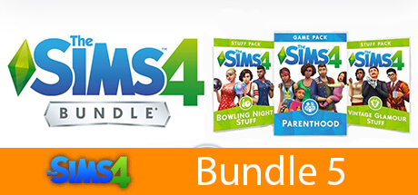 Die Sims 4 Bundle 5 Key kaufen  