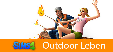 Die Sims 4 - Outdoor Leben Key kaufen 