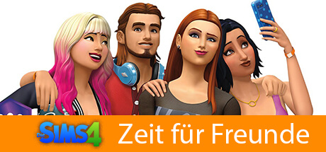 Die Sims 4 Zeit für Freunde Key kaufen 