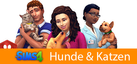 Sims 4 Hunde & Katzen Key kaufen