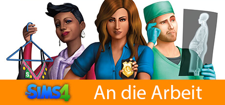  Die Sims 4 An die Arbeit Key kaufen  