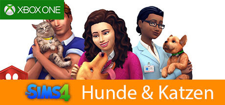 Sims 4 - Katzen und Hunde Xbox One Code kaufen Key