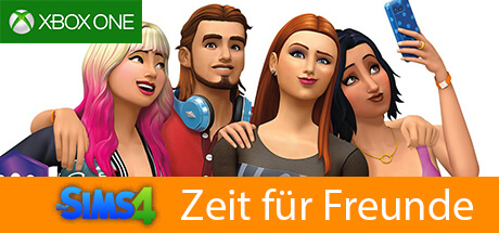 Die Sims 4 Zeit für Freunde Xbox One Code kaufen 