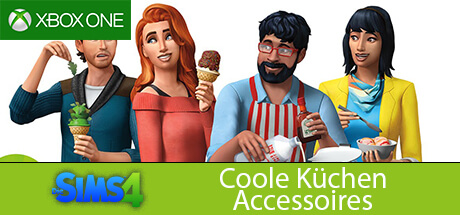 Die Sims 4 Coole Küchen Accessoires Xbox One Code kaufen