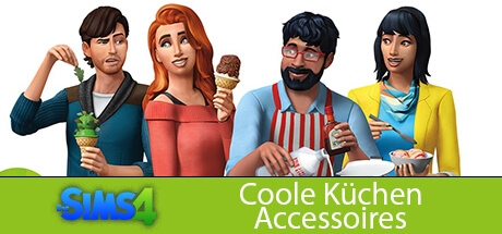 Die Sims 4 Coole Küchen-Accessoires Key kaufen