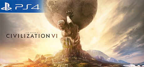 Civilization 6 PS4 Code kaufen Key