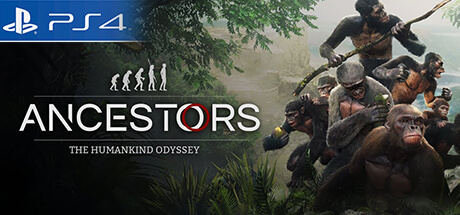 Ancestors The Humankind Odyssey PS4 Code kaufen Key