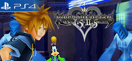 Kingdom Hearts HD 1.5 und 2.5 Remix PS4 Code kaufen