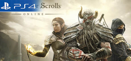 The Elder Scrolls Online: Tamriel Unlimited PS4 Code kaufen