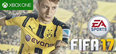  FIFA 17 Xbox One Code kaufen