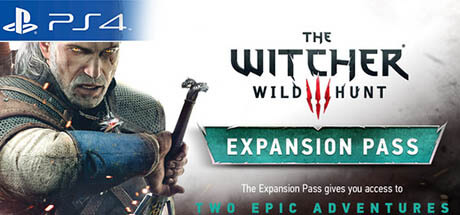 The Witcher 3: Wild Hunt Expansion Pass PS4 Code kaufen