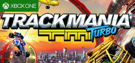 Trackmania Turbo Xbox One Code kaufen