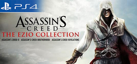 Assassin's Creed The Ezio Collection PS4 Code kaufen Key