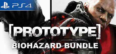 Prototype Biohazard Bundle PS4 Code kaufen