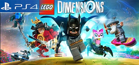 Lego Dimensions PS4 Code kaufen