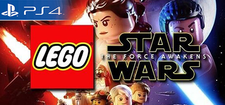 Lego Star War The Force Awakens PS4 Code kaufen Key