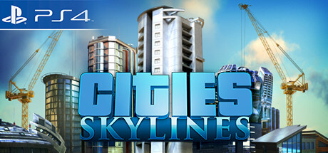 Cities: Skylines PS4 Code kaufen Key