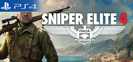 Sniper Elite 4 PS4 Code kaufen