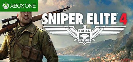 Sniper Elite 4 Xbox One Code kaufen