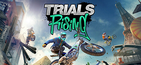 Trials Rising Key