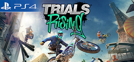 Trials Rising PS4 Code kaufen