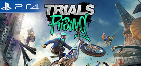 Trials Rising PS4 Code kaufen Key