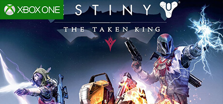  Destiny The Taken King - Legendary Edition Xbox One Code kaufen