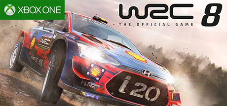 WRC 8 FIA World Rally Championship Xbox One Code kaufen