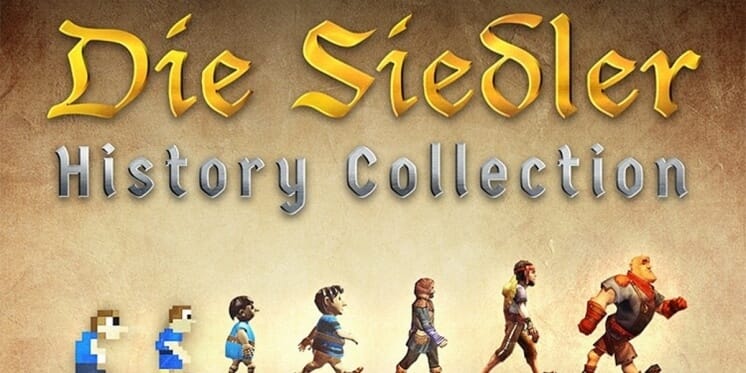 Die Siedler History Collection Key kaufen