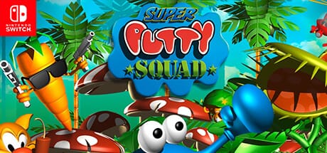 Super Putty Squad