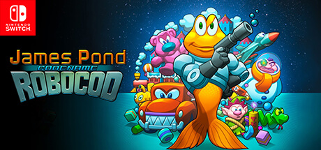 James Pond Codename RoboCod Nintendo Switch Code kaufen Key