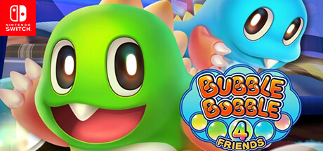 Bubble Bobble 4 Friends Nintendo Switch Code kaufen Key