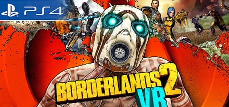 Borderlands 2 PS4 VR Code kaufen