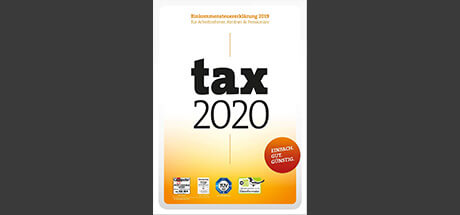 Tax 2020 Key kaufen