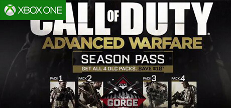 Call of Duty Advanced Warfare Season Pass Xbox One Code kaufen