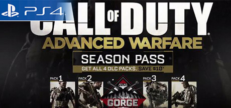 Call of Duty: Advanced Warfare Season Pass PS4 Code kaufen