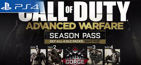 Call of Duty: Advanced Warfare Season Pass PS4 Code kaufen Key