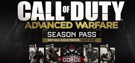Call of Duty: Advanced Warfare Season Pass Key kaufen für Steam Download