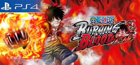  One Piece Burning Blood PS4 Code kaufen Key