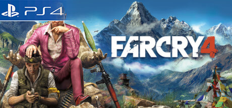 Far Cry 4 PS4 Code kaufen Key