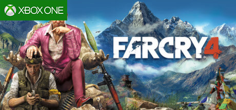 Far Cry 4 Xbox One Code kaufen