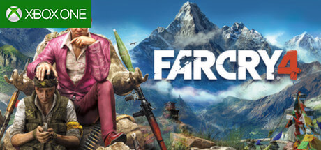 Far Cry 4 Xbox One Code kaufen Key