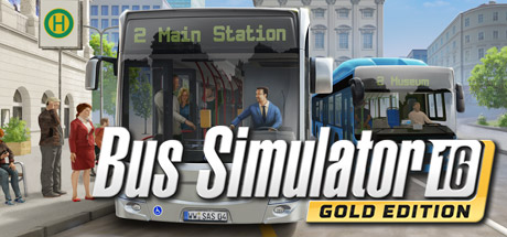 Bus Simulator 16 Key kaufen 